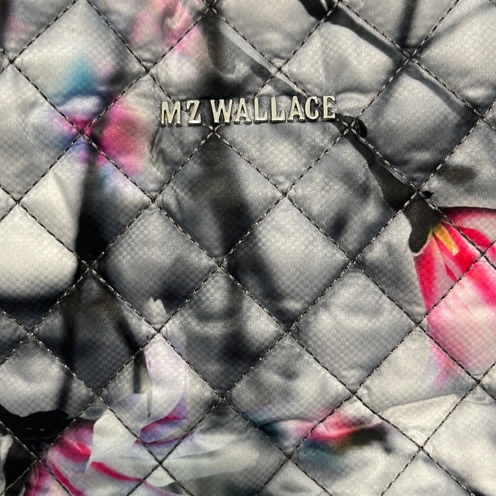 Mz Wallace Large Metro Bag Rare Mothers Day Print.